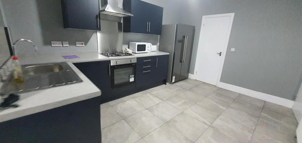 Апарт отель Coventry Elite House Экстерьер фото
